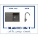 BLANCO LEGRA 45 S и BLANCO MIDA цвят Вулканично сив - 527268526965