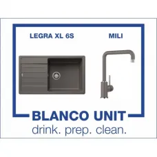 BLANCO LEGRA XL 6 S и BLANCO MILI цвят Вулканично сив - 527274527460