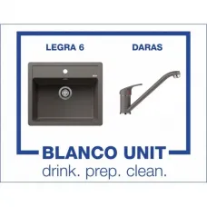 BLANCO LEGRA 6 и BLANCO DARAS цвят Вулканично сив - 527269526934