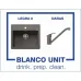 BLANCO LEGRA 6 и BLANCO DARAS цвят Вулканично сив - 527269526934 BLANCO LEGRA 6 и BLANCO DARAS цвят Вулканично сив - 527269526934