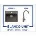 BLANCO LEGRA 6 и BLANCO MIDA цвят Вулканично сив - 527269526965 BLANCO LEGRA 6 и BLANCO MIDA цвят Вулканично сив - 527269526965