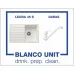 BLANCO LEGRA 45 S и BLANCO DARAS цвят Бял - 522203517724 BLANCO LEGRA 45 S и BLANCO DARAS цвят Бял - 522203517724