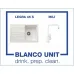 BLANCO LEGRA 45 S и BLANCO MILI цвят Бял - 522203523107 BLANCO LEGRA 45 S и BLANCO MILI цвят Бял - 522203523107