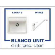 BLANCO LEGRA 6 и BLANCO DARAS цвят Бял - 523334517724