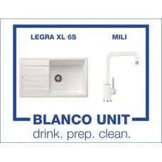 BLANCO LEGRA XL 6 S и BLANCO MILI цвят Бял - 523328523107
