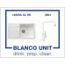 BLANCO LEGRA XL 6 S и BLANCO MILI цвят Бял - 523328523107