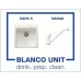 BLANCO NAYA 5 и BLANCO DARAS цвят Бял - 526582517724 BLANCO NAYA 5 и BLANCO DARAS цвят Бял - 526582517724