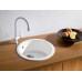 КУХНЕНСКА МИВКА BLANCO RONDO 45 - цвят ЧЕРЕН - 525959 КУХНЕНСКА МИВКА BLANCO RONDO 45 - цвят ЧЕРЕН - 525959