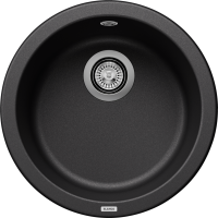 КУХНЕНСКА МИВКА BLANCO RONDO 45 - цвят АНТРАЦИТ - 511629