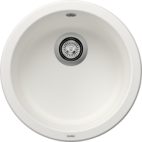 КУХНЕНСКА МИВКА BLANCO RONDO 45 - цвят БЯЛ - 511621