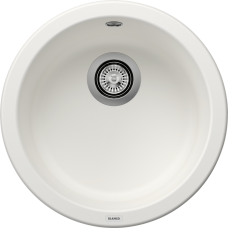 КУХНЕНСКА МИВКА BLANCO RONDO 45 - цвят БЯЛ - 511621