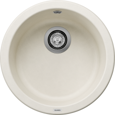 КУХНЕНСКА МИВКА BLANCO RONDO 45 - цвят МЕКО БЯЛ - 527057