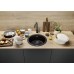 КУХНЕНСКА МИВКА BLANCO RONDO 45 - цвят АНТРАЦИТ - 511629 КУХНЕНСКА МИВКА BLANCO RONDO 45 - цвят АНТРАЦИТ - 511629