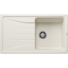 КУХНЕНСКА МИВКА BLANCO SONA 5 S - ЦВЯТ МЕКО БЯЛ - 527151