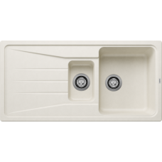 КУХНЕНСКА МИВКА BLANCO SONA 6 S - ЦВЯТ МЕКО БЯЛ - 527154