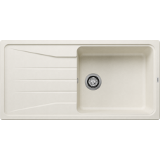 КУХНЕНСКА МИВКА BLANCO SONA XL 6 S - ЦВЯТ МЕКО БЯЛ - 527158