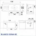 BLANCO SONA 8 S