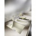 Кухненска мивка BLANCO SUBLINE 160-U - ЦВЯТ ТРЮФЕЛ - 523403