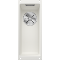 Кухненска мивка BLANCO SUBLINE 160-U - ЦВЯТ БЯЛ - 523400