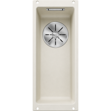 Кухненска мивка BLANCO SUBLINE 160-U - ЦВЯТ МЕКО БЯЛ - 526802