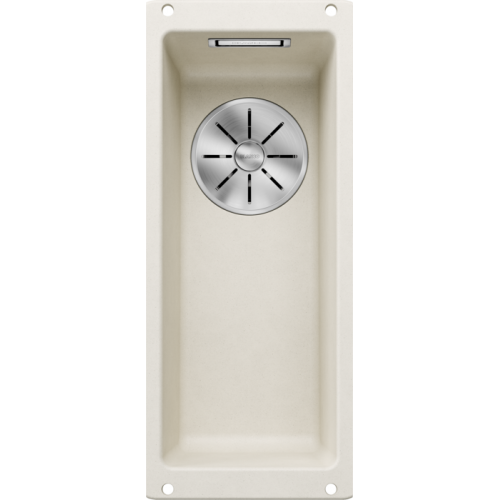 Кухненска мивка BLANCO SUBLINE 160-U - ЦВЯТ МЕКО БЯЛ - 526802 Кухненска мивка BLANCO SUBLINE 160-U - ЦВЯТ МЕКО БЯЛ - 526802