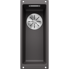 Кухненска мивка BLANCO SUBLINE 160-U - ЦВЯТ СКАЛИСТО СИВ - 523397