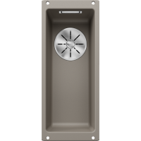 Кухненска мивка BLANCO SUBLINE 160-U - ЦВЯТ ТРЮФЕЛ - 523403
