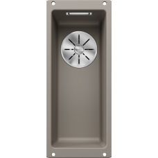 Кухненска мивка BLANCO SUBLINE 160-U - ЦВЯТ ТРЮФЕЛ - 523403