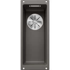 Кухненска мивка BLANCO SUBLINE 160-U - ЦВЯТ ВУЛКАНИЧНО СИВ - 526799