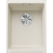 Кухненска мивка BLANCO SUBLINE 320-U - ЦВЯТ МЕКО БЯЛ - 527160