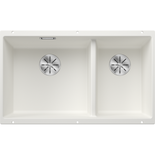 Кухненска мивка BLANCO SUBLINE 430/270-U - цвят БЯЛ - 523155 Кухненска мивка BLANCO SUBLINE 430/270-U - цвят БЯЛ - 523155