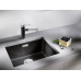 Кухненска мивка BLANCO SUBLINE 500-U - цвят АНТРАЦИТ - 523432