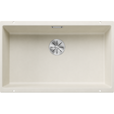 Кухненска мивка BLANCO SUBLINE 700-U - цвят МЕКО БЯЛ - 527173
