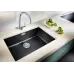 Кухненска мивка BLANCO SUBLINE 700-U - цвят АНТРАЦИТ - 523442
