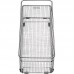 Кухненска мивка BLANCO SUBLINE 700-U LEVEL - цвят БЯЛ - 523542