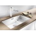 Кухненска мивка BLANCO SUBLINE 700-U LEVEL - цвят БЯЛ - 523542