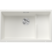 Кухненска мивка BLANCO SUBLINE 700-U LEVEL - цвят БЯЛ - 523542
