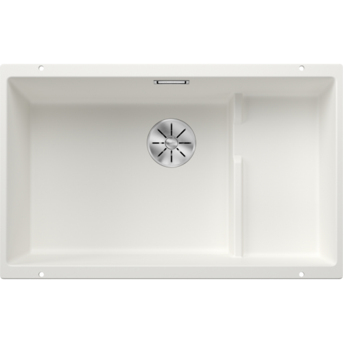 Кухненска мивка BLANCO SUBLINE 700-U LEVEL - цвят БЯЛ - 523542