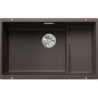 Кухненска мивка BLANCO SUBLINE 700-U LEVEL - цвят КАФЕ - 523547