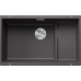 Кухненска мивка BLANCO SUBLINE 700-U LEVEL - цвят СКАЛИСТО СИВ - 523539
