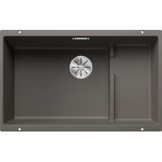 Кухненска мивка BLANCO SUBLINE 700-U LEVEL - цвят ВУЛКАНИЧНО СИВ - 527355