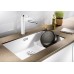 Кухненска мивка BLANCO SUBLINE 700-U LEVEL - цвят СКАЛИСТО СИВ - 523539