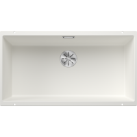 Кухненска мивка BLANCO SUBLINE 800-U - цвят БЯЛ - 523145