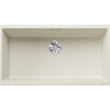 Кухненска мивка BLANCO SUBLINE 800-U - цвят МЕКО БЯЛ - 527174