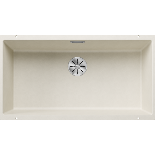Кухненска мивка BLANCO SUBLINE 800-U - цвят МЕКО БЯЛ - 527174 Кухненска мивка BLANCO SUBLINE 800-U - цвят МЕКО БЯЛ - 527174
