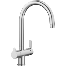 Смесител BLANCO TRIMA Filter инокс PVD - 525803