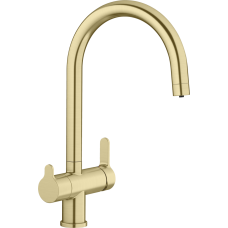 Смесител BLANCO TRIMA Filter злато - 526695