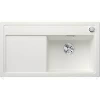 КУХНЕНСКА МИВКА BLANCO ZENAR 5 S С ДЯСНО КОРИТО - ЦВЯТ БЯЛ - 523938