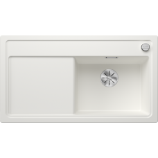 КУХНЕНСКА МИВКА BLANCO ZENAR 5 S С ДЯСНО КОРИТО - ЦВЯТ БЯЛ - 523938