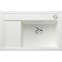 КУХНЕНСКА МИВКА BLANCO ZENAR XL 6 S COMPACT С ДЯСНО КОРИТО - ЦВЯТ БЯЛ - 523778